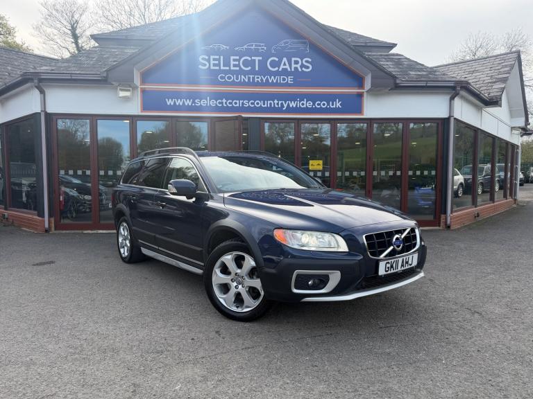 2011 Volvo XC70 2.4 D5 SE Lux Estate 5dr Diesel Geartronic AWD Euro 5 (215 ps)