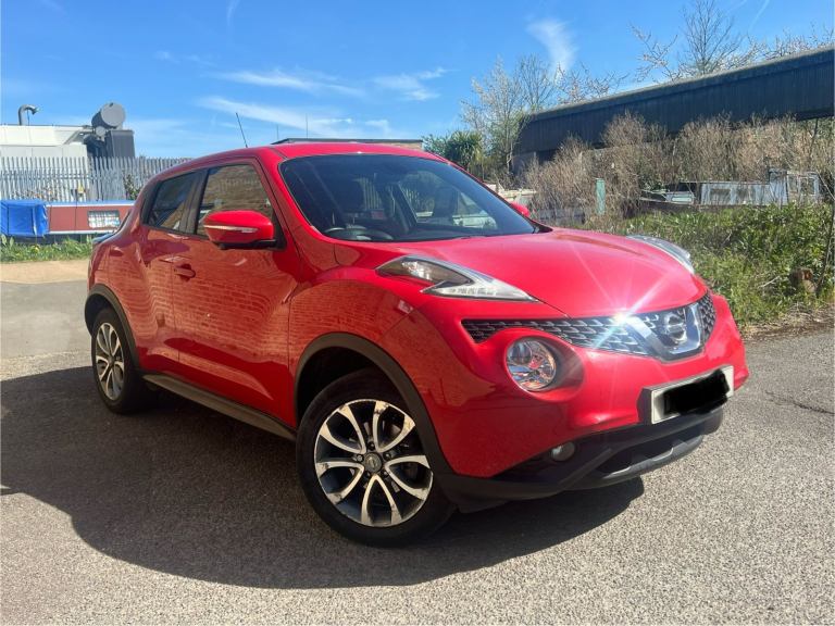 Nissan Juke Low mileage automatic 