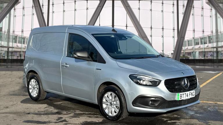 2025 Mercedes-Benz Citan 90kW 45kWh Select Panel Van Electric Auto 122PS PANEL VAN Electric Autom...