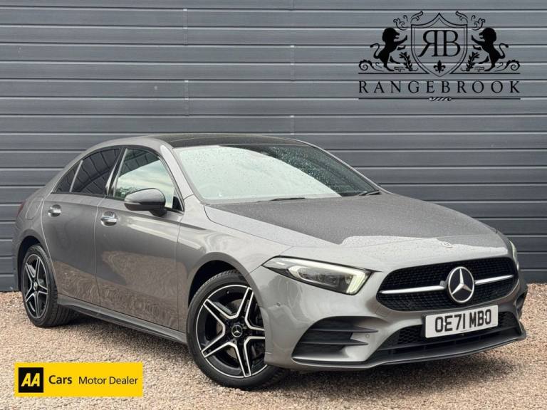 image for 2022 71 MERCEDES-BENZ A-CLASS 1.3 A250E 15.6KWH AMG LINE EDITION (PREMIUM PLUS) 