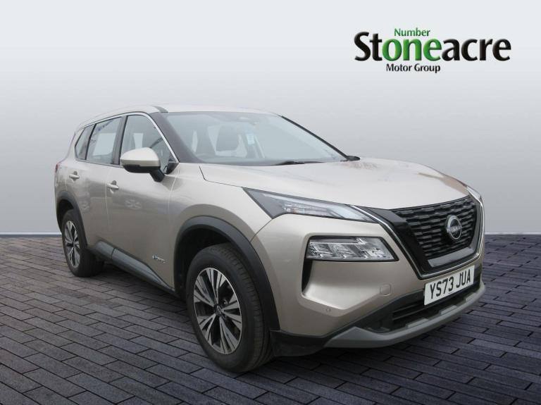 2023 Nissan X-Trail 1.5 h e-POWER Acenta Premium Auto e-4ORCE Euro 6 (s/s) 5dr HATCHBACK Petrol/E...
