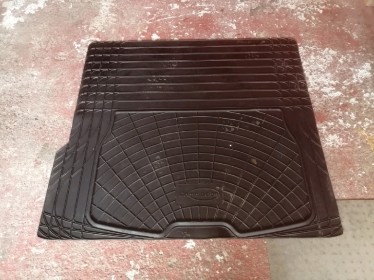 Rubber boot /hatchback\estate  mat