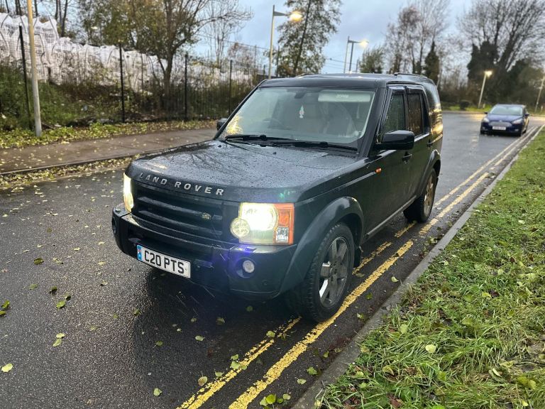 Land Rover Discovery TDV6 , Automatic , 7 seater 