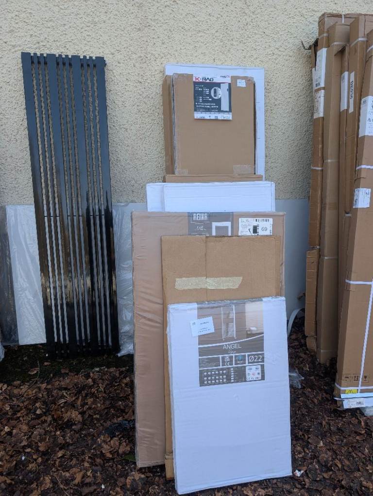 designer radiators and towel warmers 