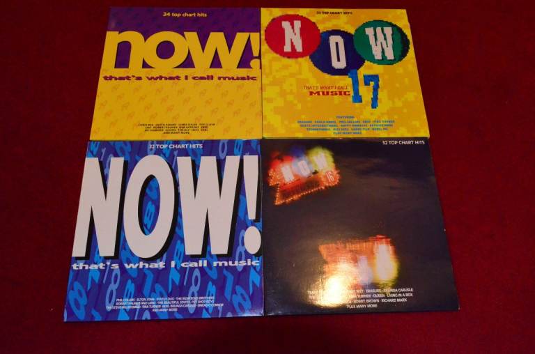 Various Vinyl (immaculate condition). Last few items from collection.