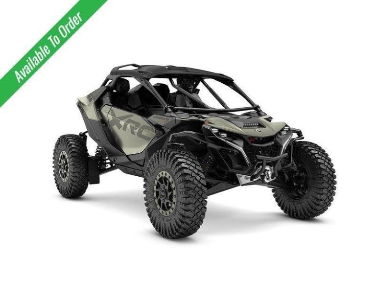 Can-Am Maverick R 999 X RC DCT SAS SSV 
