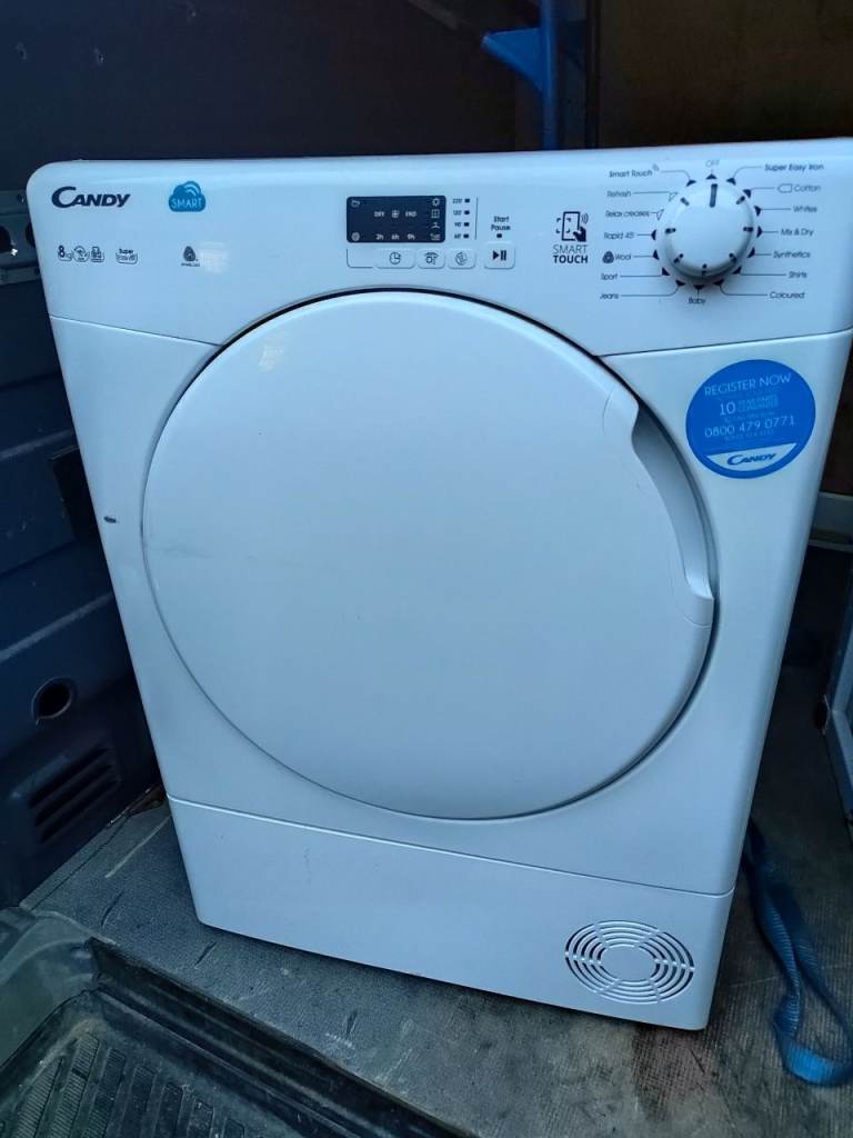 Tumble dryer 