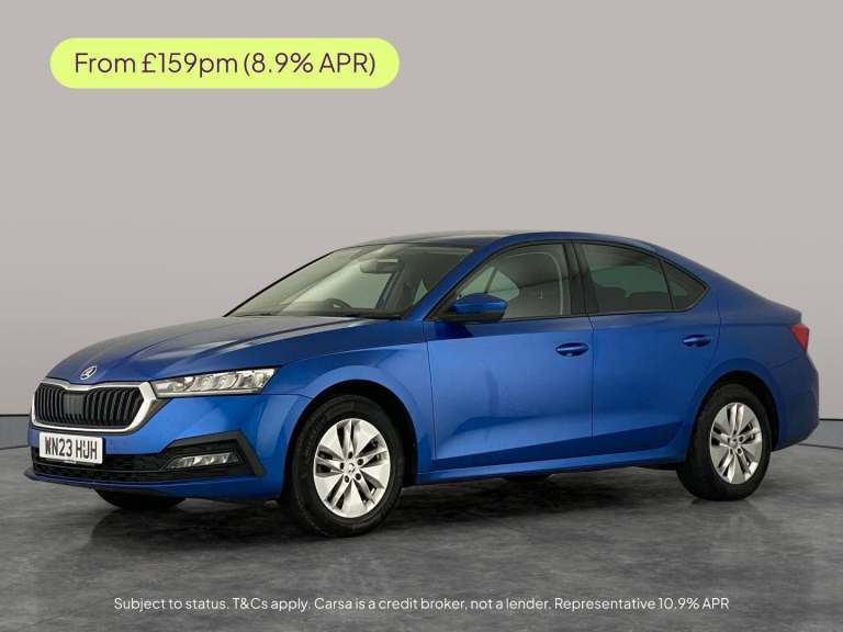 2023 Skoda Octavia 2.0 TDI SE Technology Hatchback 5dr Diesel Manual Euro 6 (s/s) (116 ps) - P Ha...