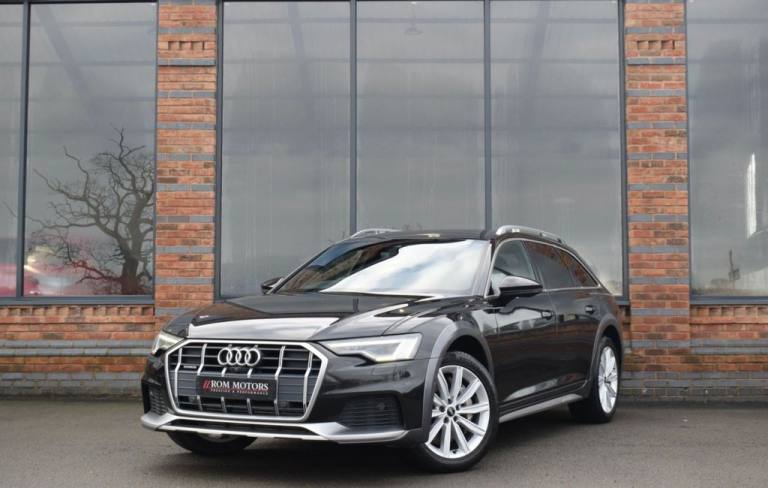 2021 21 AUDI ALLROAD 3.0 TFSI V6 55 SPORT ESTATE 5DR PETROL S TRONIC QUATTRO EUR