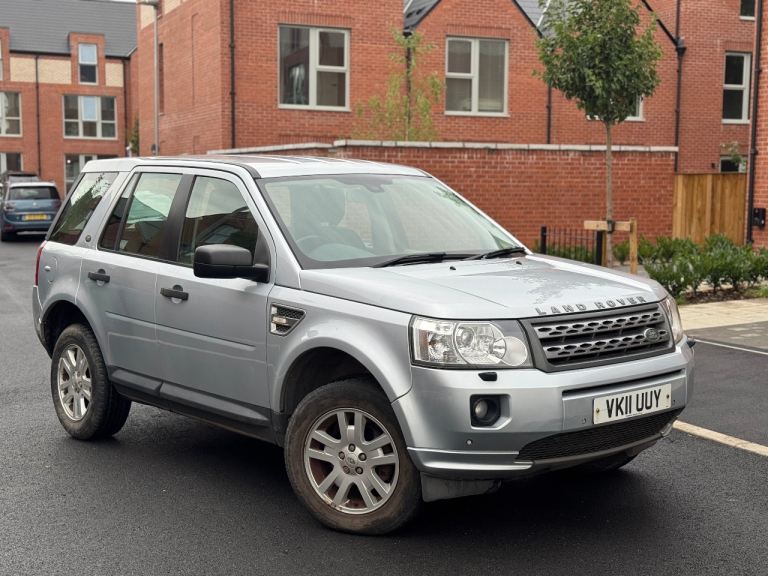 2011 Land Rover Freelander 2 XS 2.2 TD4 Diesel 4WD | Full MOT | 1 Owner