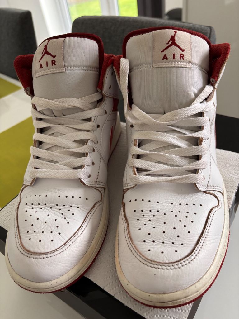 Air Jordan trainers UK7 (euro 41)