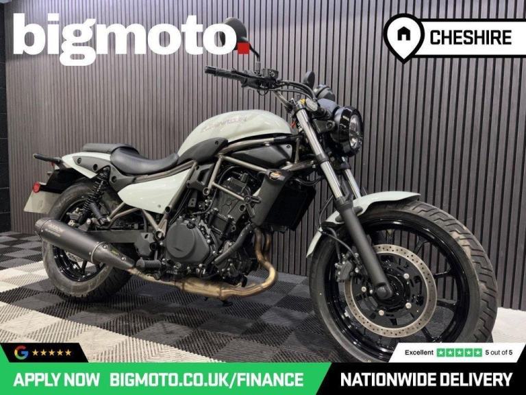 2026 26 KAWASAKI ELIMINATOR 500 FINANCE SPECIALISTS APPLY NOW