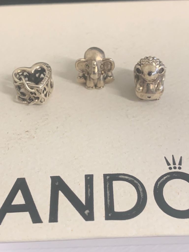 Pandora bracelet 
