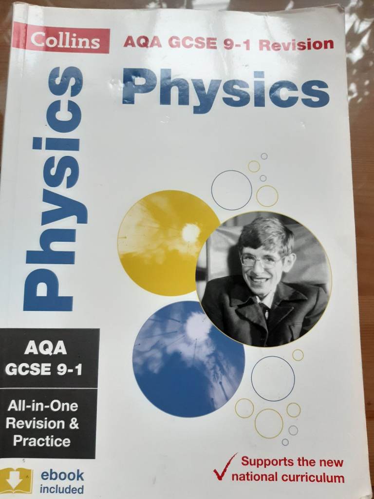Physics revision guide