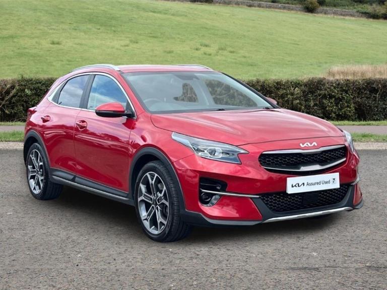 KIA XCEED 1.5T GDi ISG 3 5dr