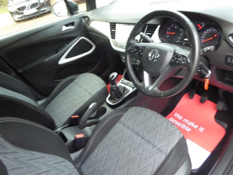 VAUXHALL CROSSLAND X 1.2 SRi Nav 2020