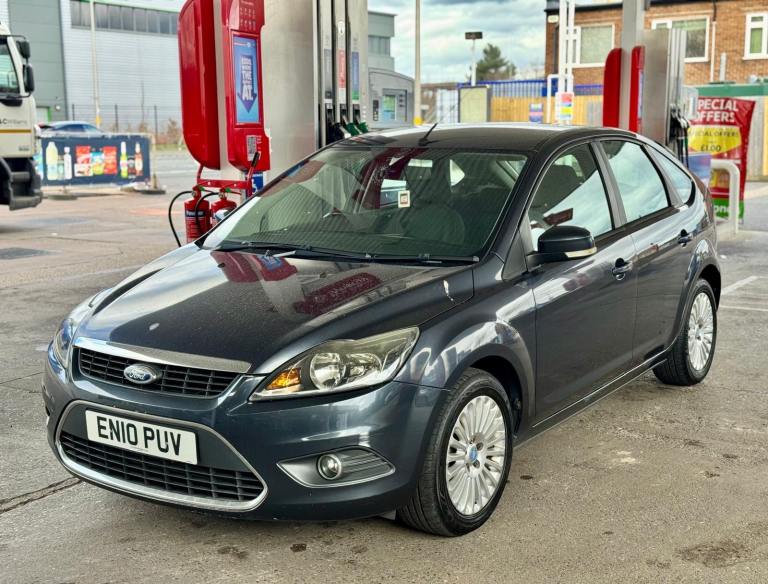 Ford Focus 1.6 TDCi Titanium – £35 Tax – Long MOT – Good Spec - HPI Clear