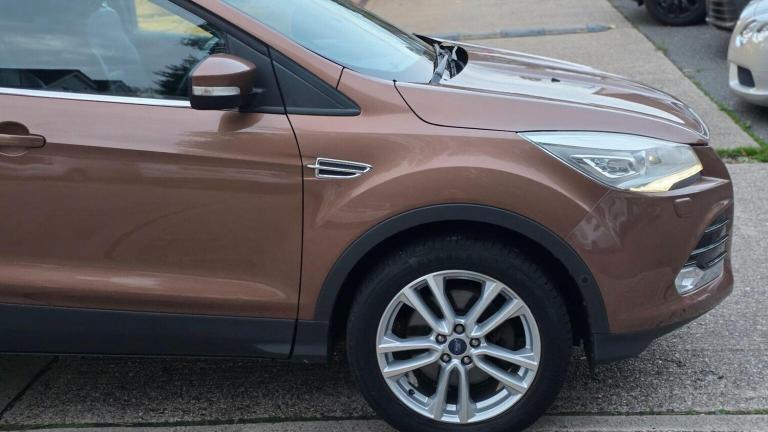 FORD KUGA 1.6T EcoBoost Titanium X Auto AWD Euro 5 (s/s) 5dr 2014