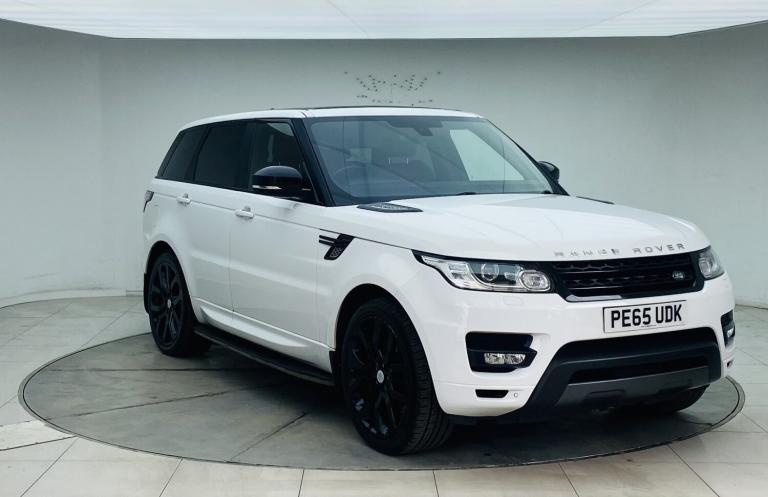 LAND ROVER RANGE ROVER SPORT 3.0 SD V6 HSE Dynamic 2015