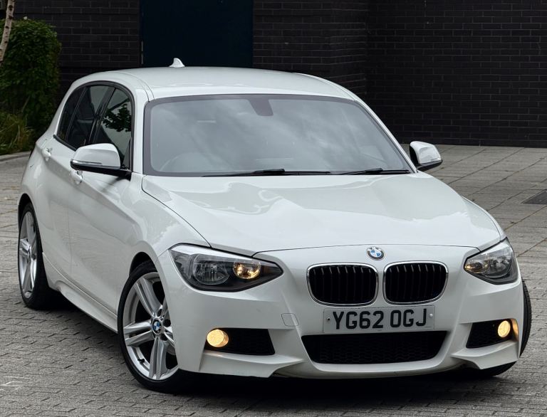 BMW, 1 SERIES, Hatchback, 2012, Manual, 1995 (cc), 5 doors