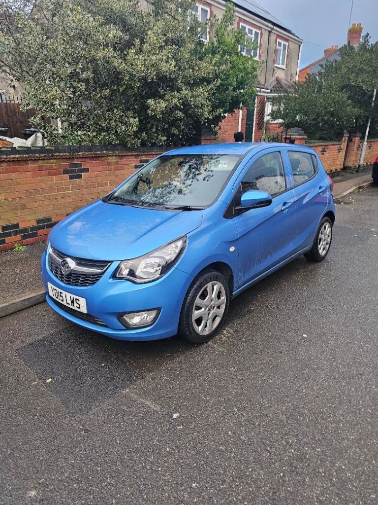 2015 vauxhall viva