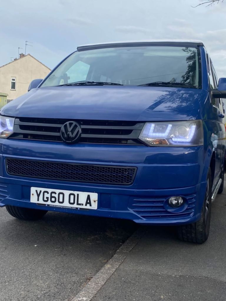 Volkswagen, TRANSPORTER, Panel Van, 2010, Manual, 1968 (cc)
