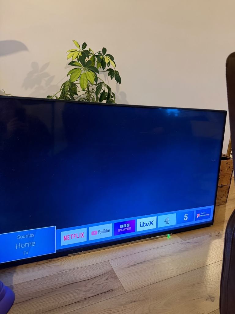 Toshiba Smart TV 50”