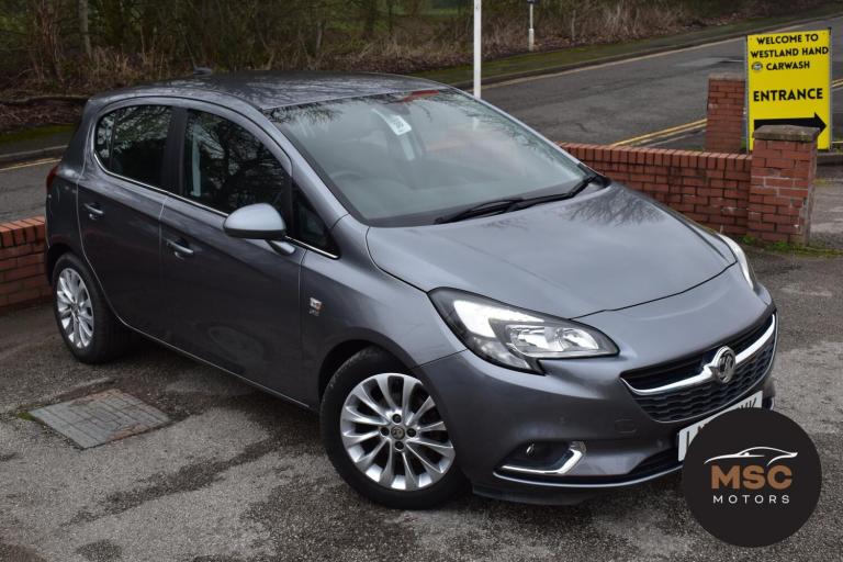 2016 Vauxhall Corsa 1.4i SE Hatchback 5dr Petrol Auto Euro 6 (90 ps) Hatchback Petrol Automatic