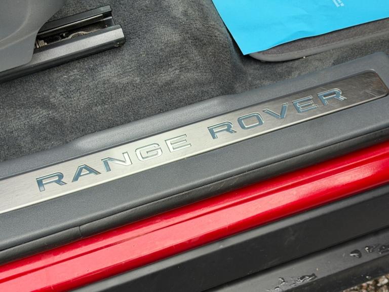 2014 Land Rover Range Rover Evoque 2.2 SD4 Dynamic Automatic 4WD 5dr SUV Diesel Automatic
