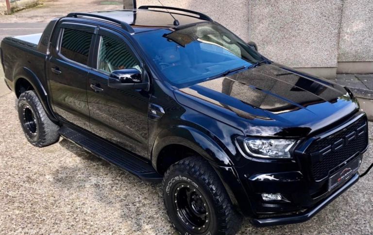 Ford ranger wild track 4x4 TDCI 