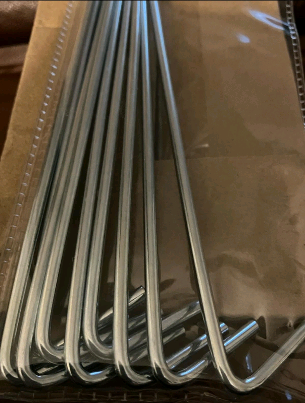 Higear roundwire pegs
