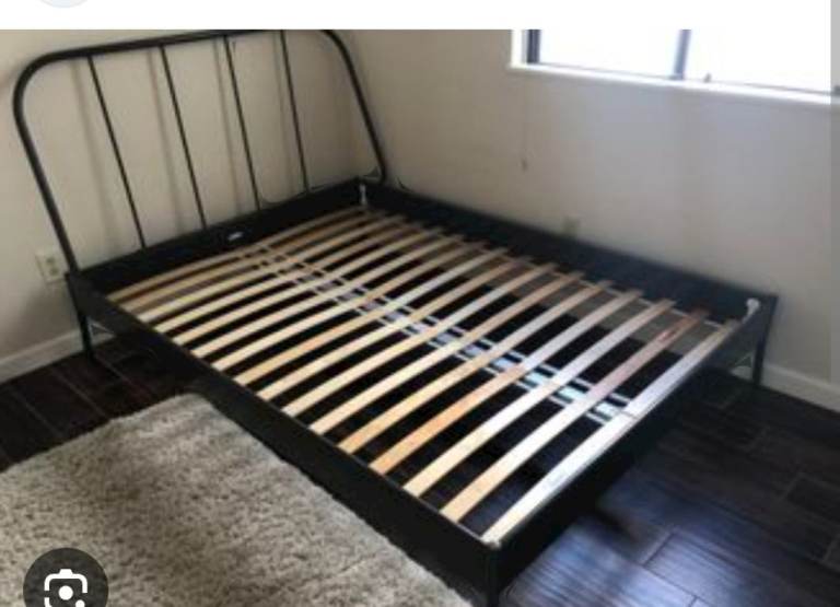 IKEA Kopardal bedframe double 