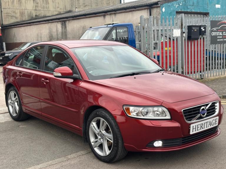 2012 Volvo S40 SE Edition Manual 2.0 Petrol