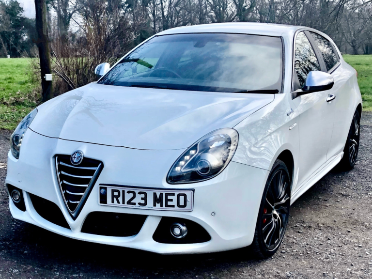 Alfa Romeo, GIULIETTA, Hatchback, 2015, Semi-Auto, 1956 (cc), 5 doors