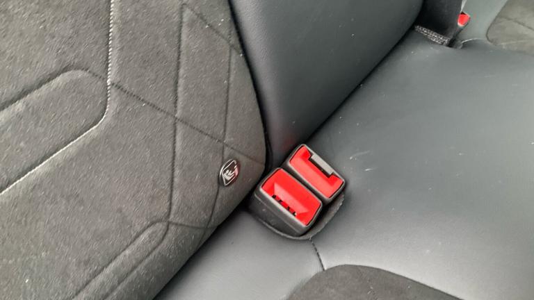 2022 Ford Fiesta 1.0 EcoBoost Hbd mHEV 125 Titanium Vignal 5dr Auto Petrol Hatchback Hatchback Pe...