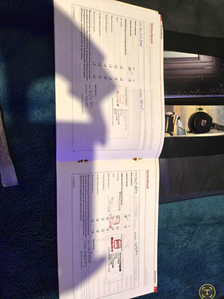 Seat, ALHAMBRA, MPV, 2008, Manual, 1968 (cc), 5 doors