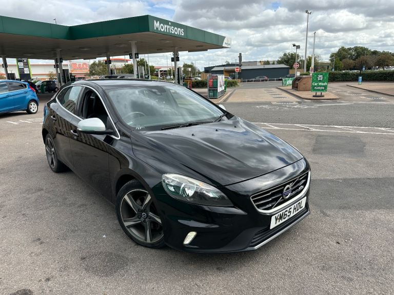 Volvo, V40, Hatchback, 2016, Manual, 1969 (cc), 5 doors