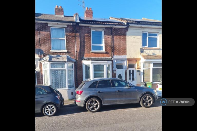 3 bedroom house in Jervis Road, Portsmouth, PO2 (3 bed) (#2819114)