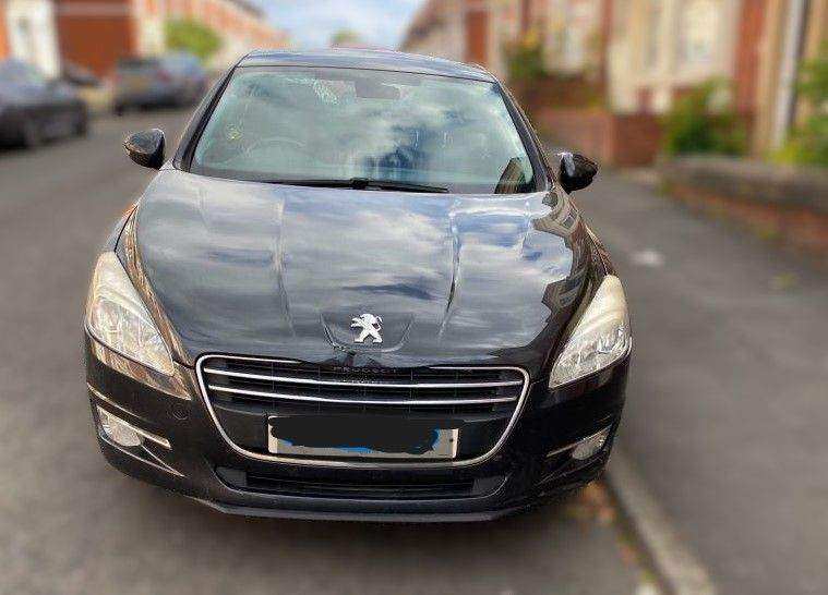Peugeot 508 1.6 HDi – Bargain Project / Easy Fix – £600 ONO £600