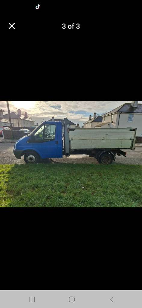 Ford, TRANSIT  TIPPER 350, Other, 2012, 2402 (cc)