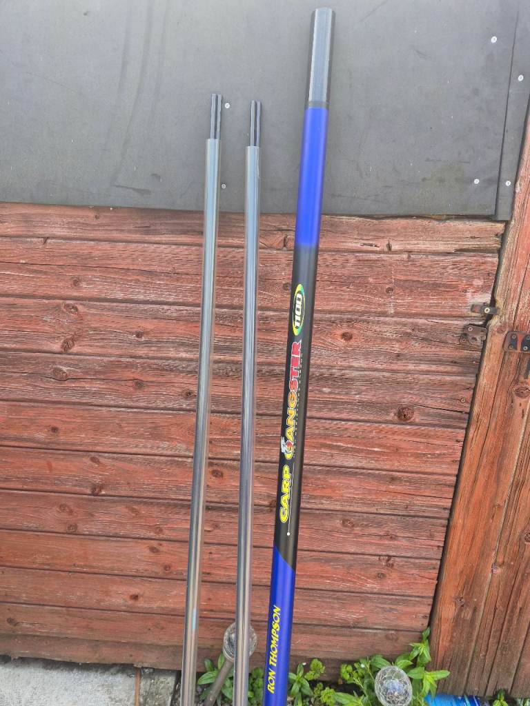 Ron Thomson 11mtr pole 