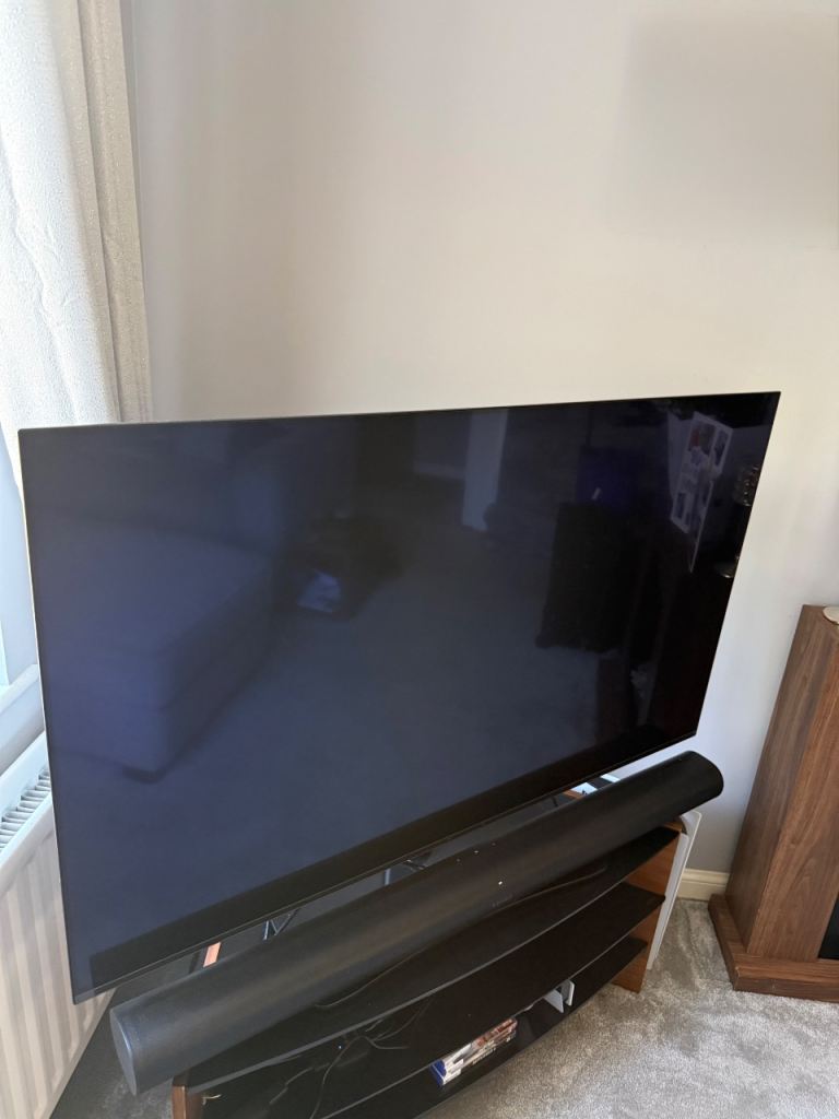 Sony BRAVIA XR A80J OLED 55-inch Smart TV