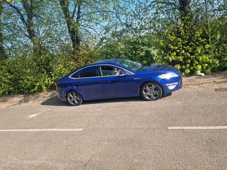 Ford, MONDEO, Hatchback, 2014, Manual, 1997 (cc), 5 doors
