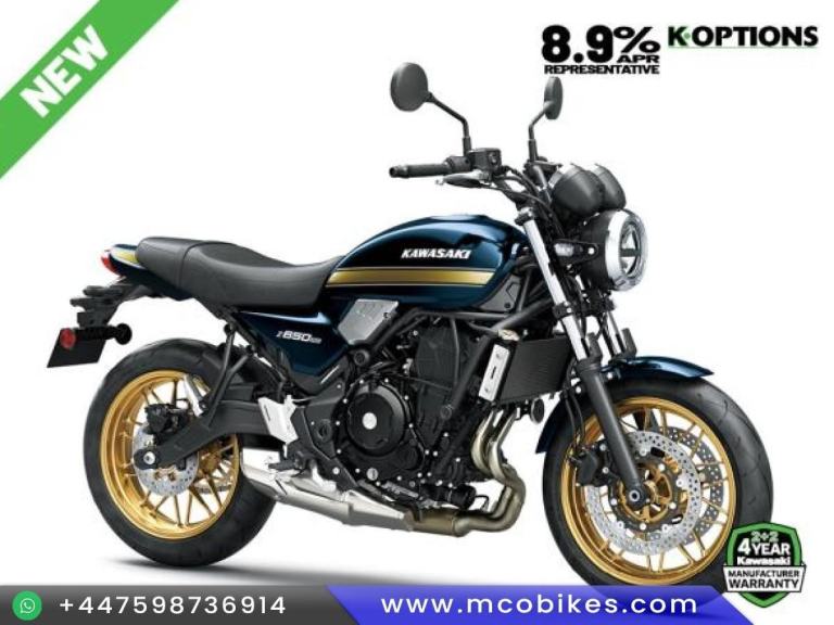 image for Kawasaki Z650RS 2026 Model