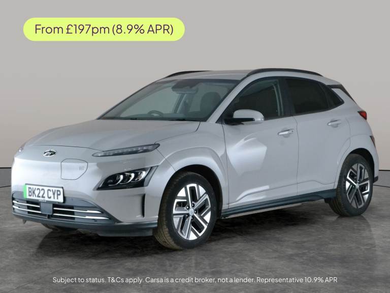 2022 Hyundai KONA 150kW Premium 64kWh 5dr Auto HATCHBACK ELECTRIC Automatic
