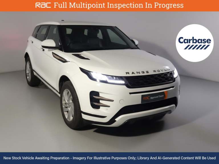 2020 Land Rover Range Rover Evoque 2.0 D150 R-Dynamic S SUV 5dr Diesel Manual FWD Euro 6 (s/s) (1...