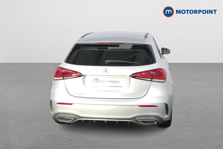 2020 Mercedes-Benz A-Class A200 AMG Line 5dr Hatchback Petrol Manual