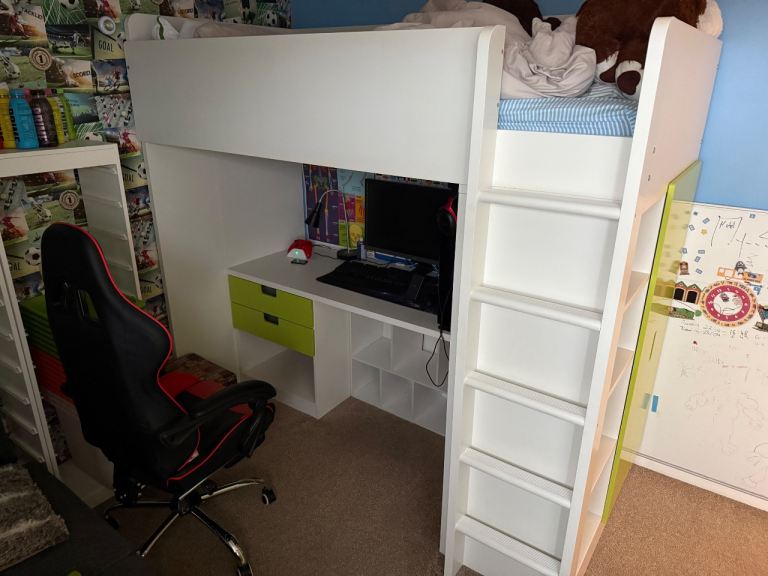 Bunk bed form IKEA 