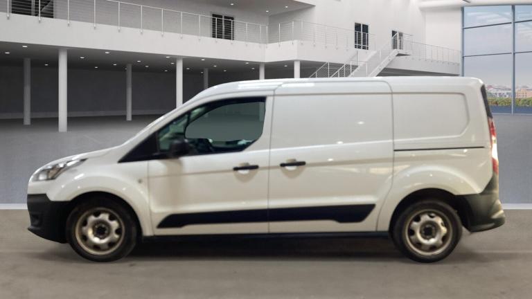 2021 Ford Transit Connect 1.5 EcoBlue 100ps Leader D/Cab Van, Euro 6 , No VAT PANEL VAN Diesel Ma...