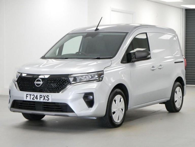 2024 NISSAN TOWNSTAR 90 KWH 45 KWH L1 TEKNA 6 DOOR